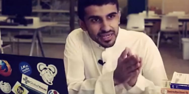 حكم جديد بسجن الكاتب السعودي أسامة خالد لمدة 37 عاماً