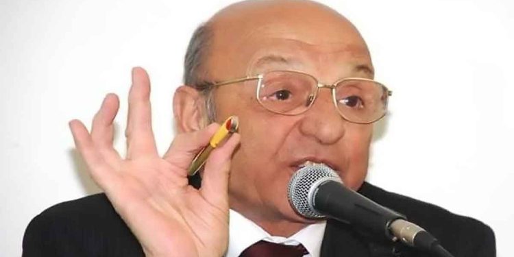 86-year-old Activist Sufyan Al-Tal