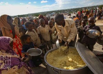 United Nations: People are Dying of Hunger in Somalia