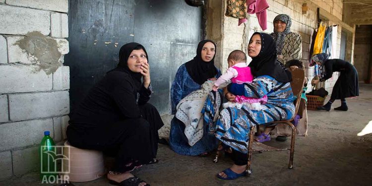 أعلنت منظمات أممية، أن 90 في المئة من اللاجئين السوريين في لبنان يحتاجون إلى المساعدة الإنسانية