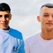 Israeli occupation forces kill two Palestinians, Ahmed Abu Junaid and Sanad Samamra