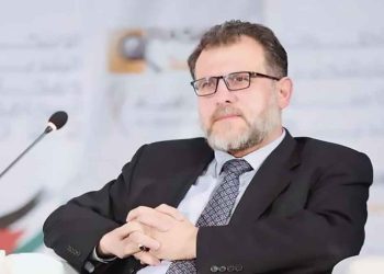 Jordanian authorities arrested the activist, Ayman Saqaallah Al-Fanatsa