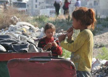 70 percent of Syrians may not be able to provide food for their families