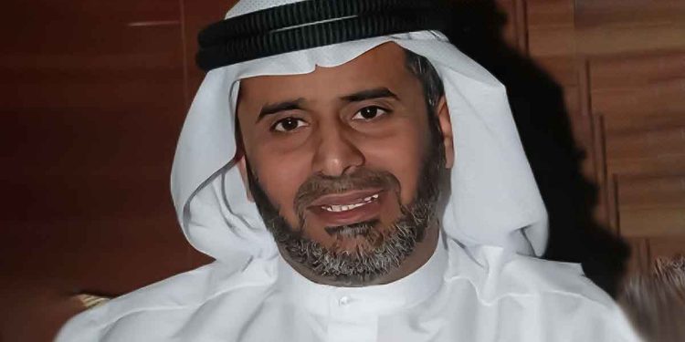 Emirati imprisoned academic Issa Moaded Abdullah Al-Sari