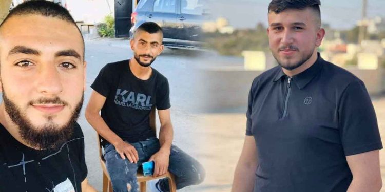 قتلت قوات الاحتلال بالرصاص الشابين الفلسطينيين عز الدين حمامرة وأمجد عند مدخل بلدة جبع، جنوب مدينة جنين