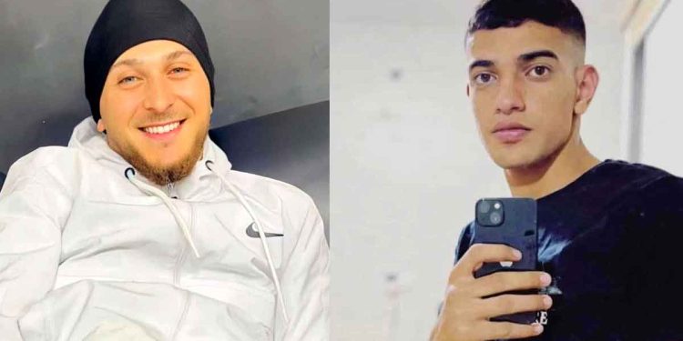 مقتل الشاب عبد الهادي فخري نزال (19 عاما) من بلدة قباطية و الشاب حبيب محمد عبد الرحمن كميل (25 عاما)