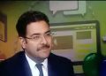 Journalist Ahmed Fayez Abdel-Maguid's