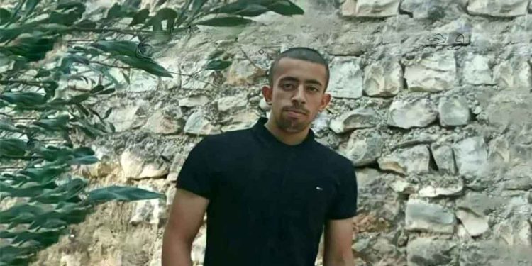 مقتل الفلسطيني "كرم علي سلمان" برصاص مستوطن إسرائيلي