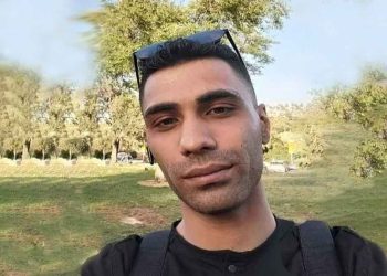 Nassim Abu Fouda, 26, was shot and killed by the Israeli occupation forces (IOF)