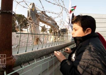 21 Palestinians Detained in IOF West Bank Raids