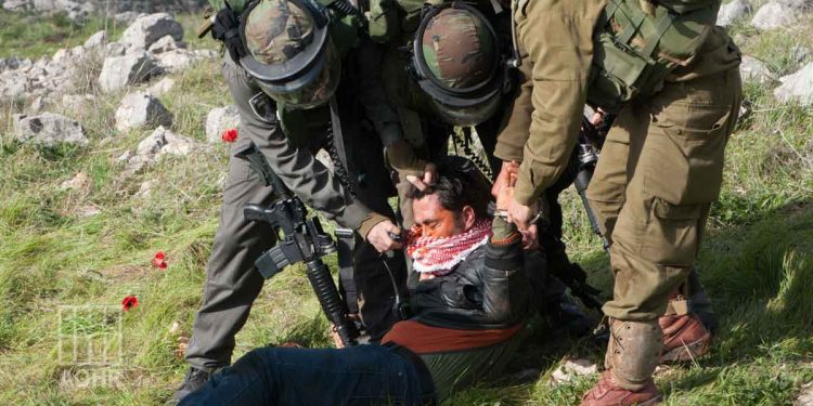 21 Palestinians Detained in IOF West Bank Raids