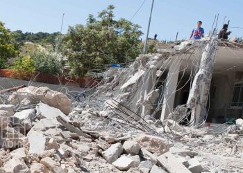 IOF Razes 18 Commercial Facilities in Occupied Jerusalem