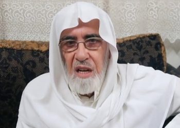 النظام السعودي يعتقل الشيخ المسنّ صالح الشامي وسوريين آخرين