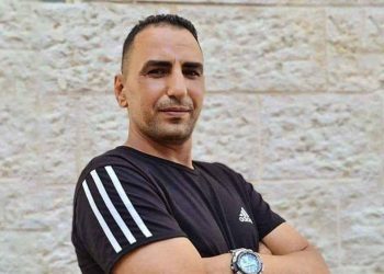 قتل المواطن المقدسي سمير عوني حربي أصلان (41 عاماً) برصاصة اخترقت صدره