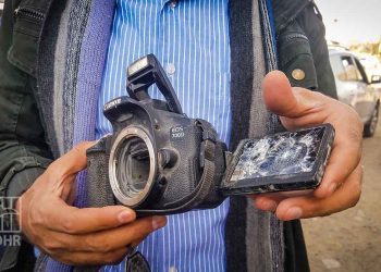 Yemeni union reports that journalists suffered nearly 100 rights violations in 2022