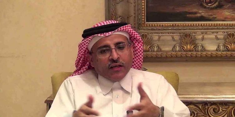 Saudi citizen Mohammad al-Qahtani