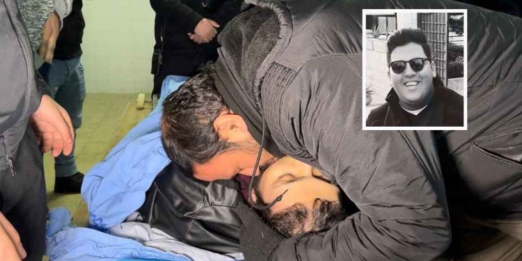 مقتل الشاب أمير إيهاب بسطامي (21 عاما) متأثرا بجروحه