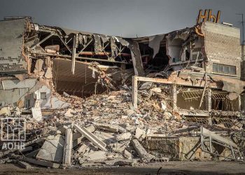 IOF Blows Up Mohamed Ja’bari’s Family Home