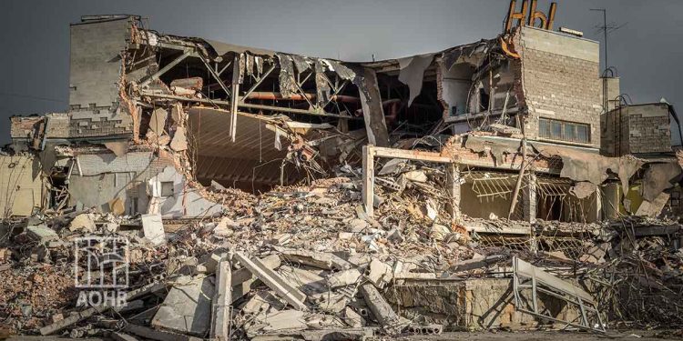IOF Blows Up Mohamed Ja’bari’s Family Home