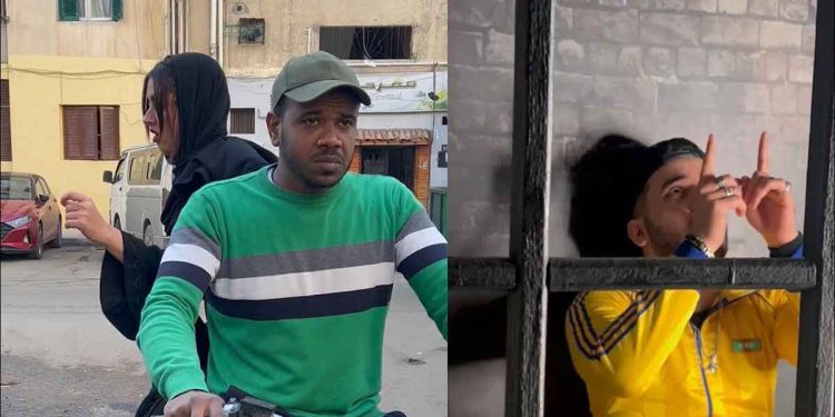 اعتقال خمسة من صناع المحتوى الاجتماعي بزعم معارضة النظام