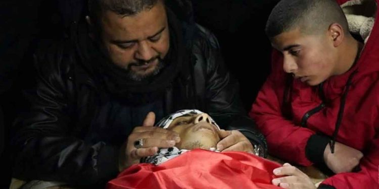 الفتى حمزة أمجد الأشقر (17 عاماً) قُتل برصاصة بالوجه أطلقها عليه جنود الاحتلال خلال العدوان على نابلس فجر اليوم