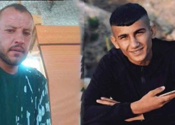 الاحتلال الإسرائيلي يقتل الطفل محمود العايدي ويتسبب بوفاة هارون أبو عرام