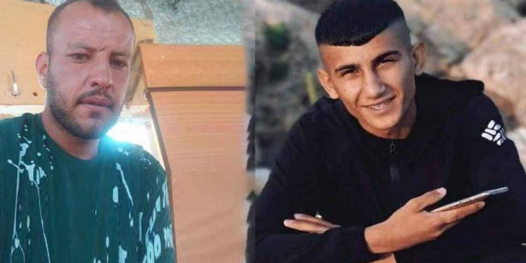 الاحتلال الإسرائيلي يقتل الطفل محمود العايدي ويتسبب بوفاة هارون أبو عرام