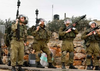 Occupation forces’ siege of Jericho continues for 10th day, 17 Palestinians arrested