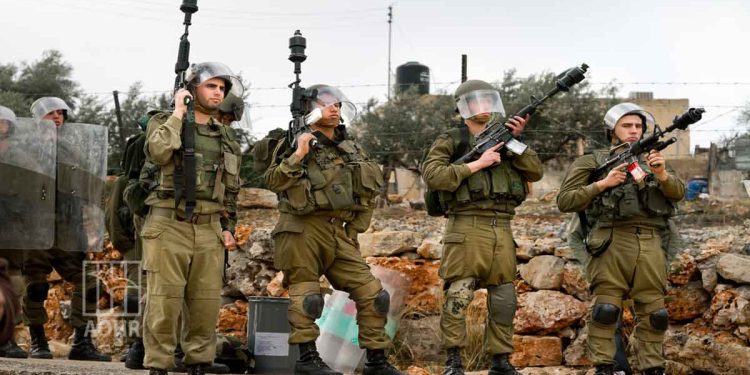 Occupation forces’ siege of Jericho continues for 10th day, 17 Palestinians arrested