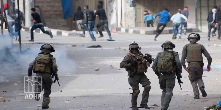 10 Palestinians Killed, 102 Injured by IOF Gunfire in Nablus