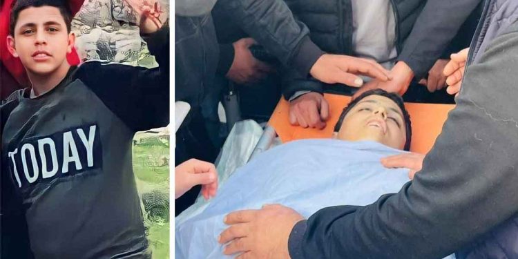 Israeli forces kill two more Palestinian youth in the last 48 hours, as raids continue