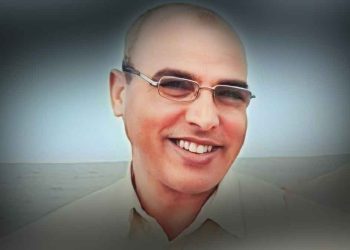 وفاة المعتقل المصري سعد خضر