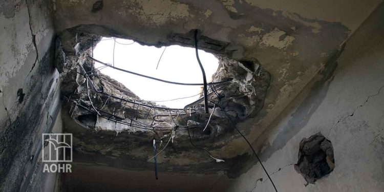 Israeli Aerial Attacks on Syria Leave Dozens of Victims