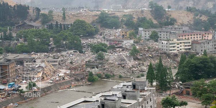 Disgraceful Failure of the International Community in Responding to the Earthquake Catastrophe in northern Syria