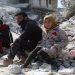 According to the United Nations, 8.8 million people have been affected by the earthquake disaster in Syria