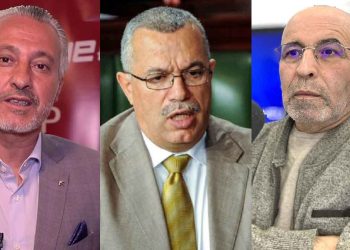النظام التونسي يشن حملة اعتقالات سياسية جديدة