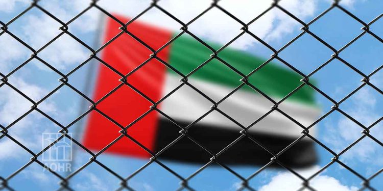 50 Emirati Detainees Held Behind Release Date