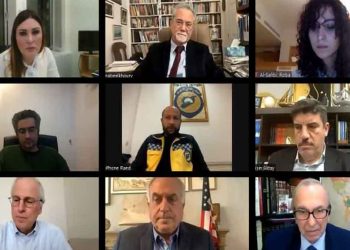 Webinar: The current humanitarian crisis is doubling the suffering of the Syrian people