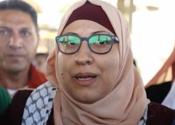 الأسيرة الفلسطينية ياسمين شعبان تواصل إضرابها لليوم الرابع