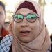 الأسيرة الفلسطينية ياسمين شعبان تواصل إضرابها لليوم الرابع