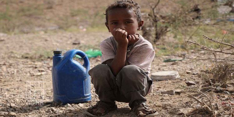 16 مليون يمني بحاجة للمساعدة للوصول إلى الماء