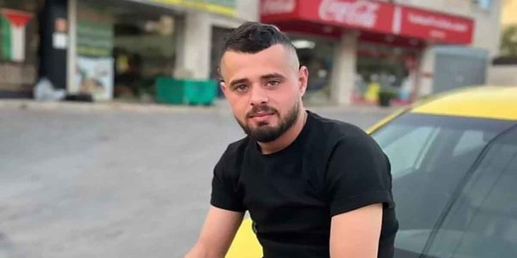 Omair Ghalib died of the injury that he suffered when the Israeli occupation forces (IOF) stormed Nablus City