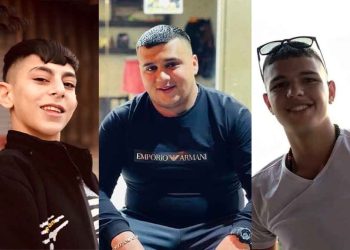 مقتل كل من: جهاد محمد وصفي الشامي (24 عاما)، وعدي عثمان رفيق الشامي (22 عاما)، ومحمد رائد ناجي الدبيك (18 عاما)، عقب إطلاق الاحتلال النار على المركبة التي كانوا يستقلونها قرب حاجز صرة العسكري