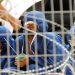 Two thousand Palestinian prisoners prepare to start an open-ended hunger strike.