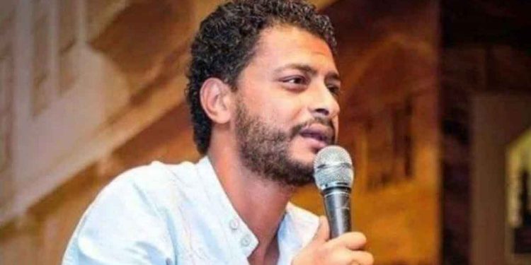 Egyptian Poet Galal El Behairy Continues Hunger Strike