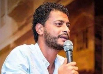 Egyptian Poet Galal El Behairy Declares Hunger Strike