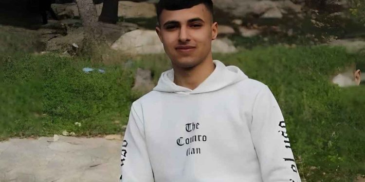 Israeli forces kill Palestinian child, Muhammad Salim, in the occupied West Bank.
