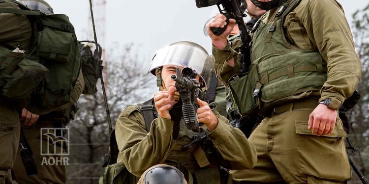 Six Palestinian Killed in New IOF Massacre in Jenin