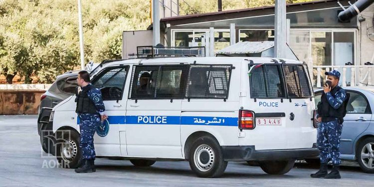 PA security forces arrest activist’s family members as means of pressure against them