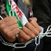 Palestinian prisoners end their hunger strike after abusive measures against them stopped